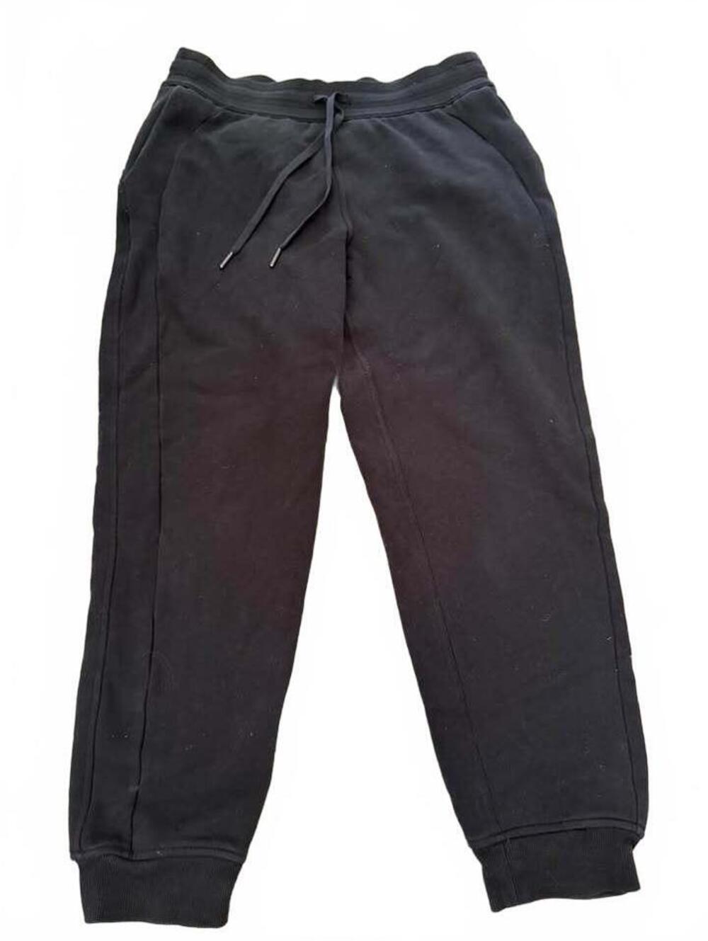 Lululemon City Sweat Joggers Black